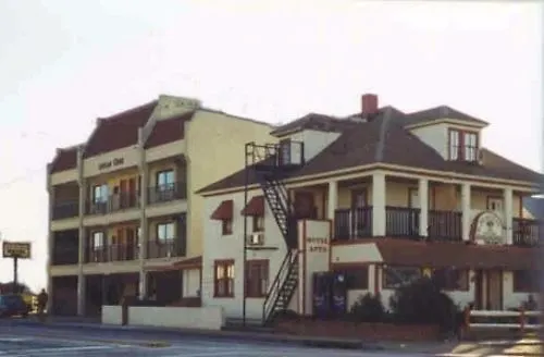 Ocean Cove Motel Virginia Beach