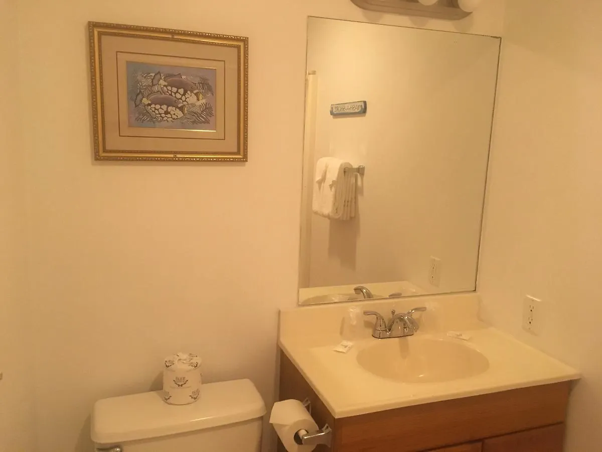 Ocean Cove Motel Virginia Beach 2*,  Verenigde Staten