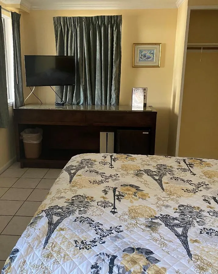 Ocean Cove Motel Virginia Beach États-Unis