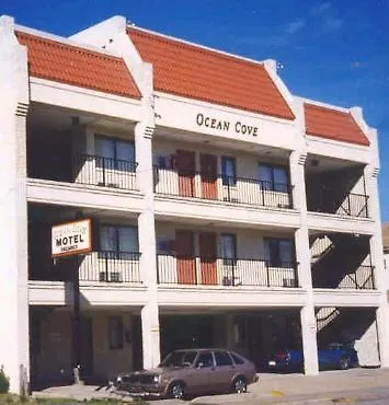 **  Ocean Cove Motel Virginia Beach États-Unis